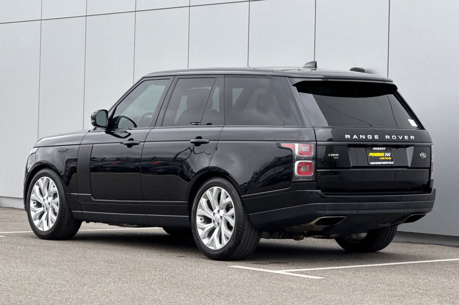 2021 Land Rover Range Rover Westminster
