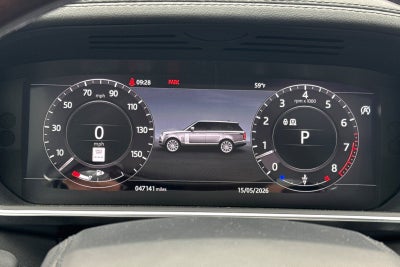 2021 Land Rover Range Rover Westminster