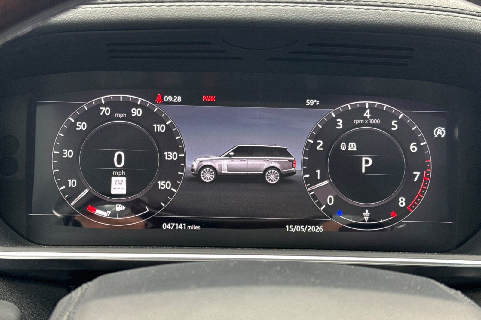 2021 Land Rover Range Rover Westminster