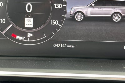 2021 Land Rover Range Rover Westminster