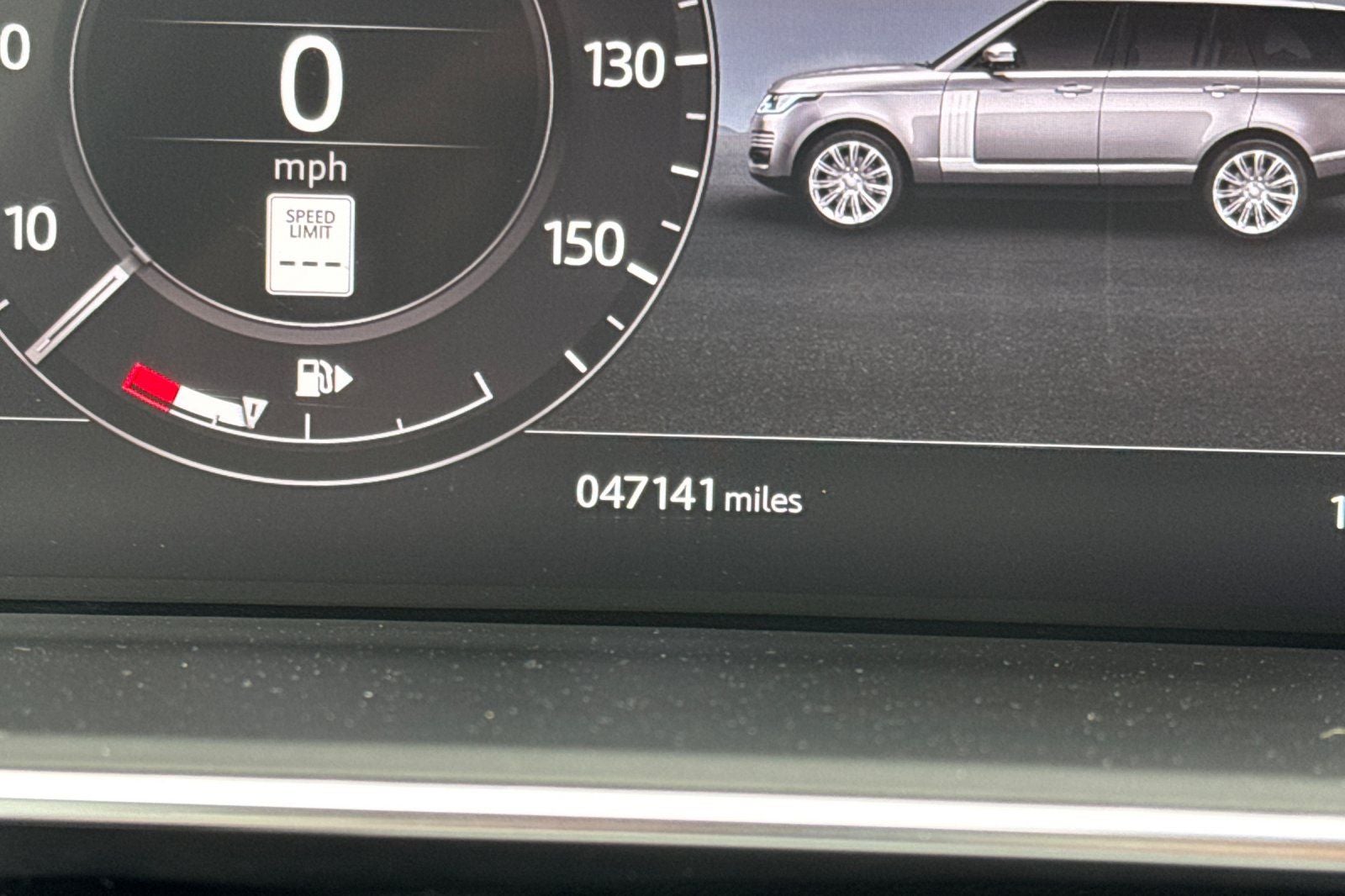 2021 Land Rover Range Rover Westminster