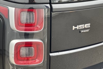 2021 Land Rover Range Rover Westminster