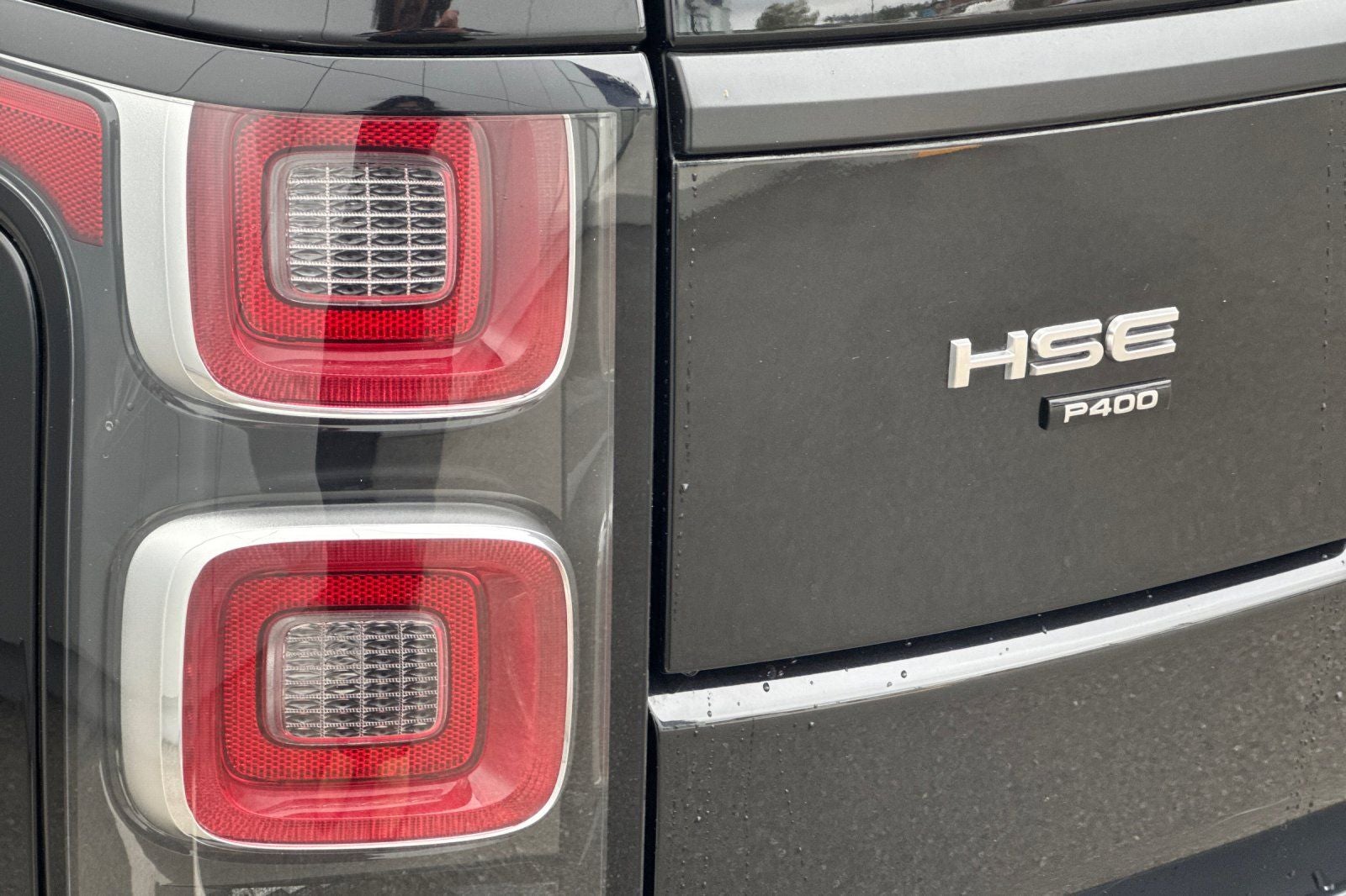 2021 Land Rover Range Rover Westminster
