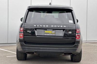 2021 Land Rover Range Rover Westminster