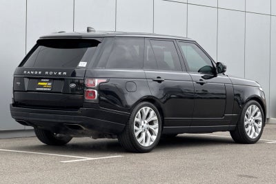 2021 Land Rover Range Rover Westminster