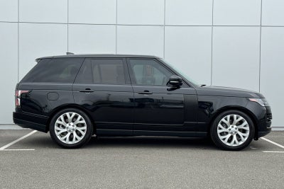 2021 Land Rover Range Rover Westminster
