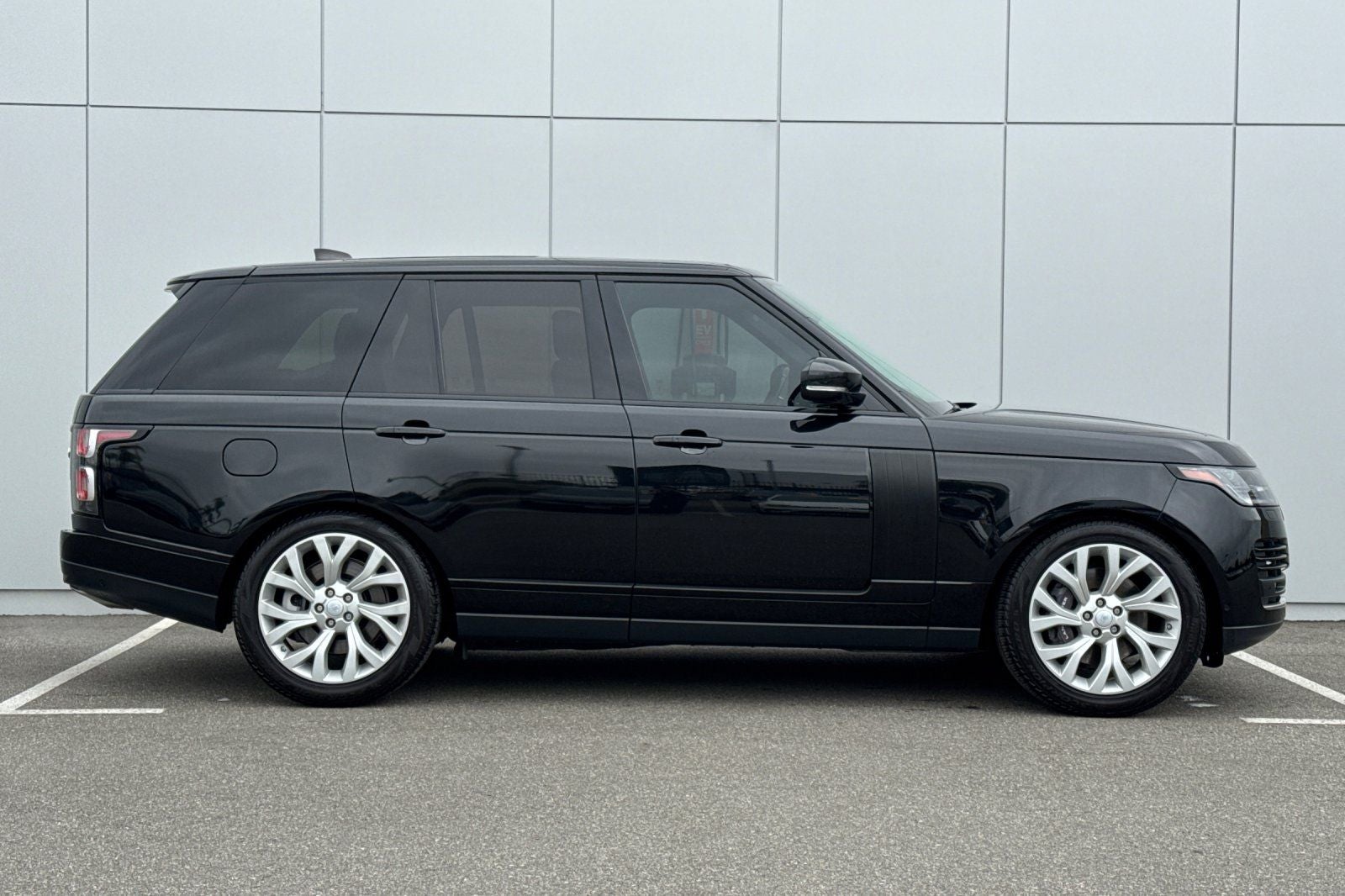 2021 Land Rover Range Rover Westminster