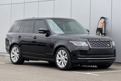 2021 Land Rover Range Rover Westminster