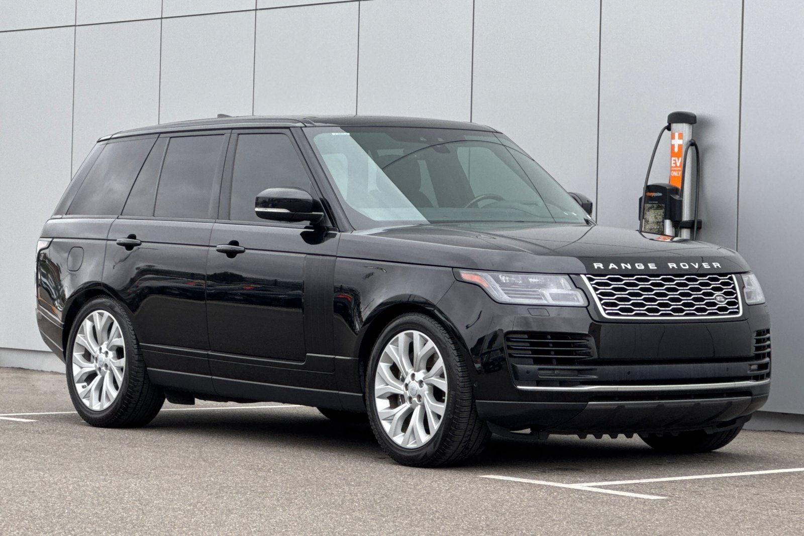 2021 Land Rover Range Rover Westminster