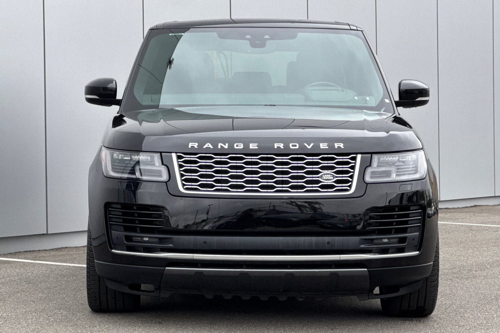 2021 Land Rover Range Rover Westminster