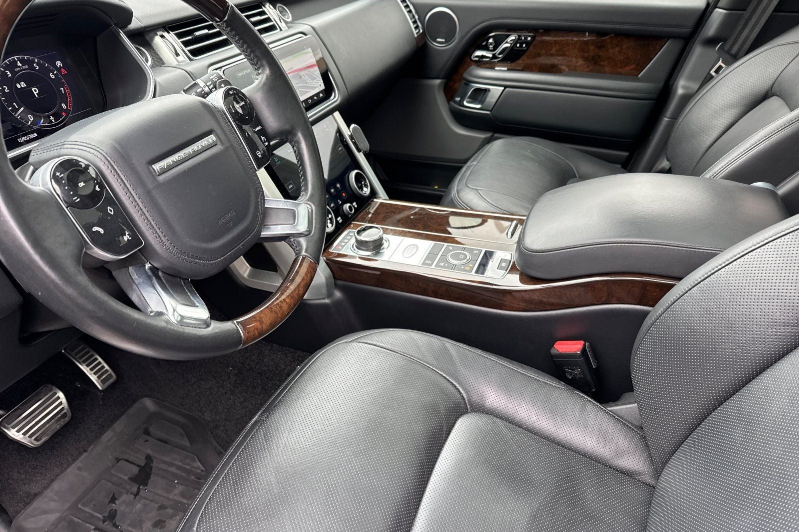 2021 Land Rover Range Rover Westminster
