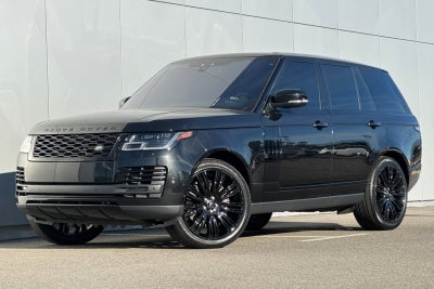 2022 Land Rover Range Rover Westminster