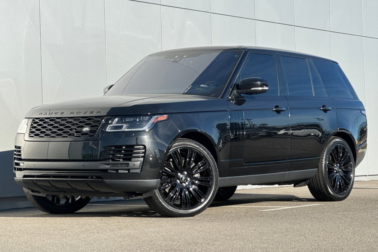 2022 Land Rover Range Rover Westminster