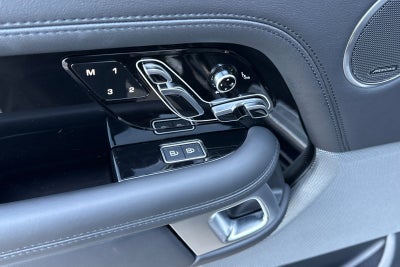 2022 Land Rover Range Rover Westminster