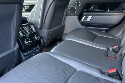 2022 Land Rover Range Rover Westminster