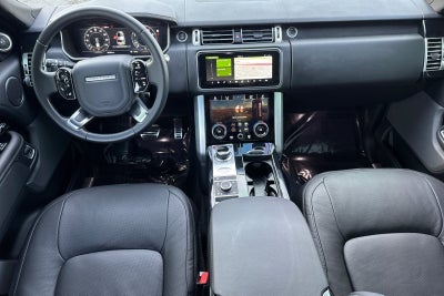 2022 Land Rover Range Rover Westminster