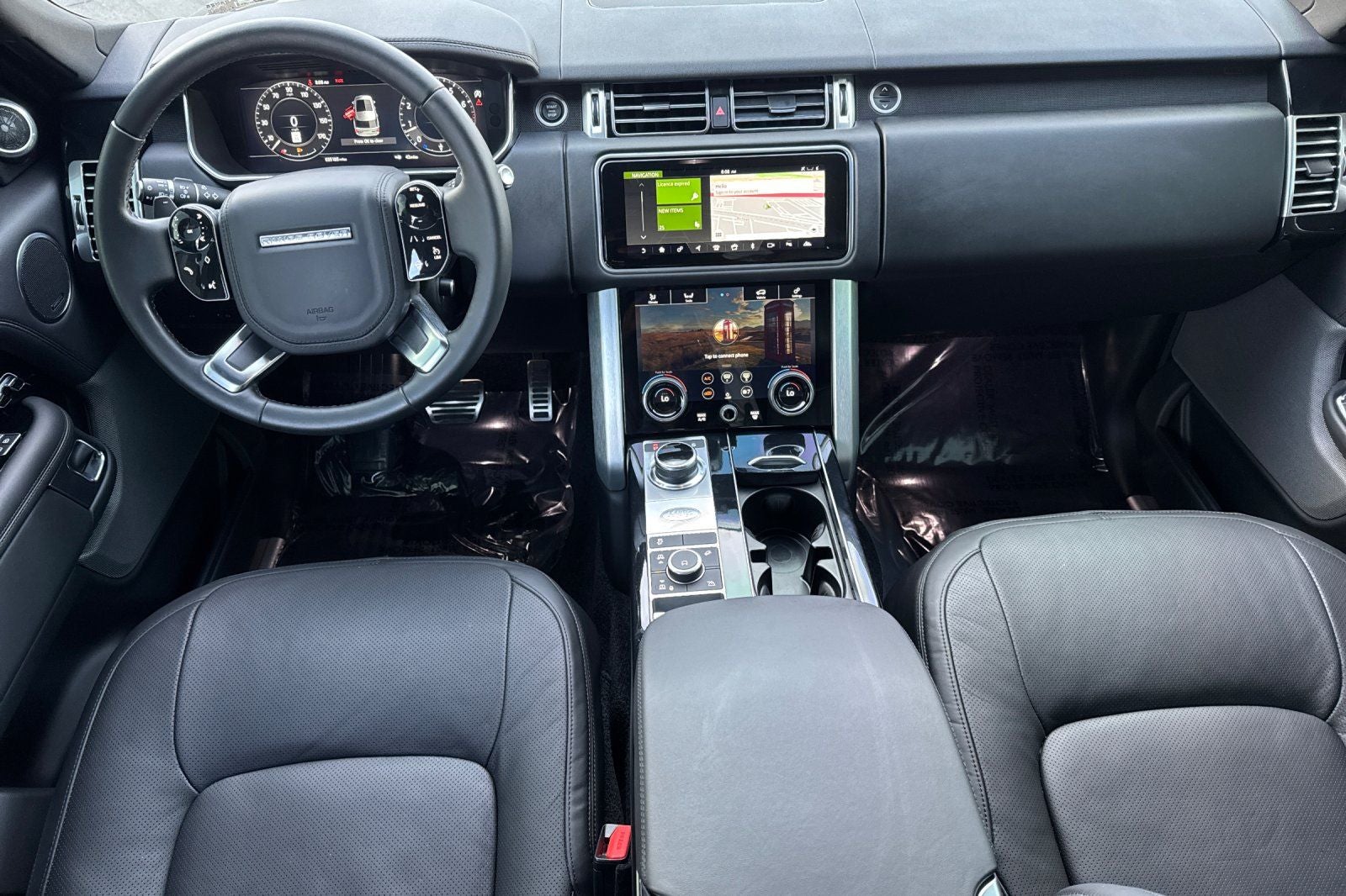 2022 Land Rover Range Rover Westminster