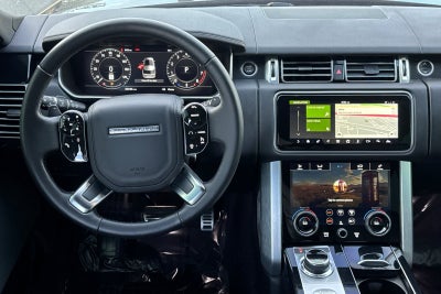 2022 Land Rover Range Rover Westminster