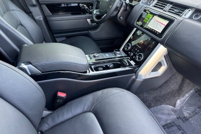 2022 Land Rover Range Rover Westminster