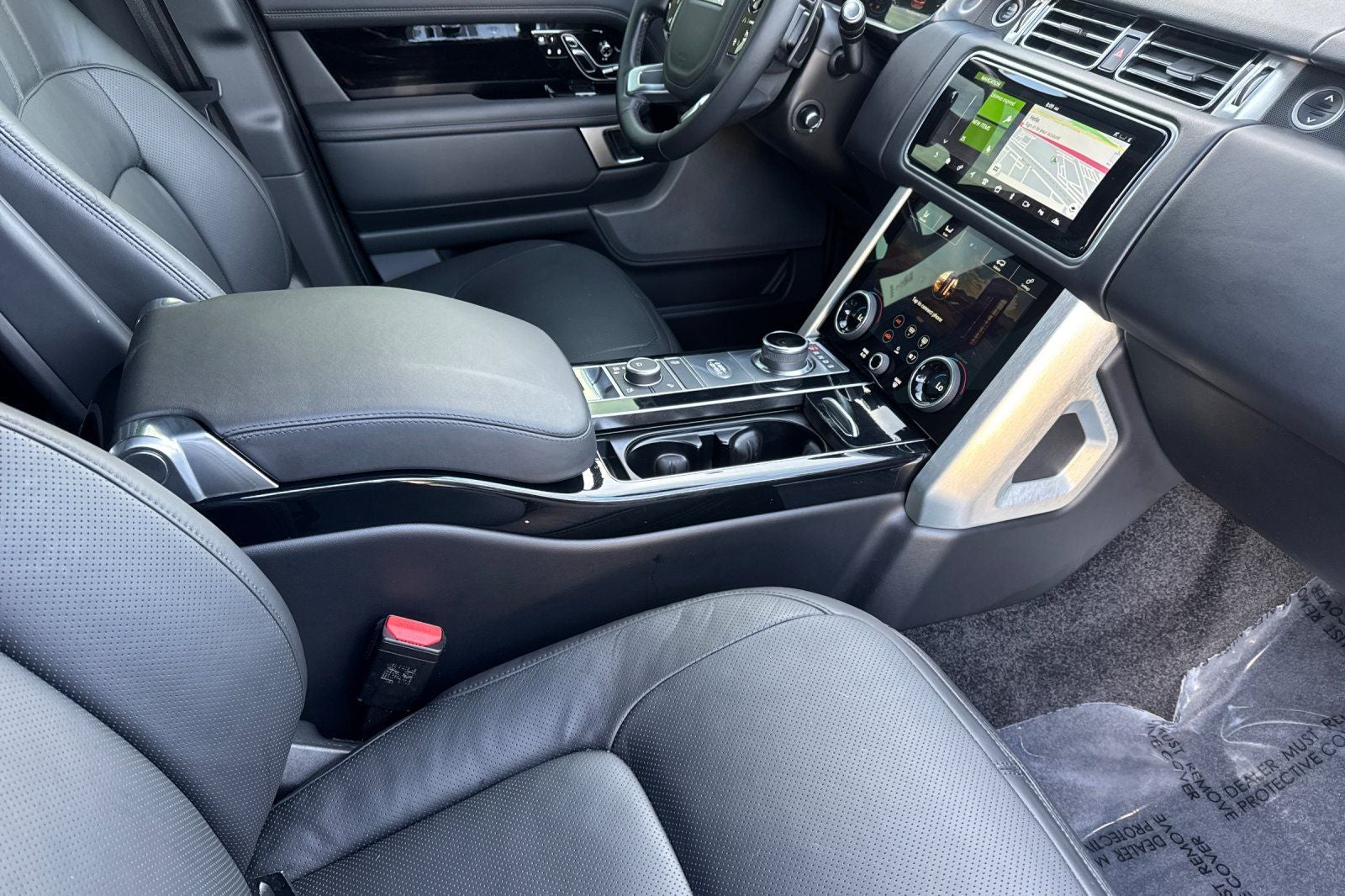 2022 Land Rover Range Rover Westminster