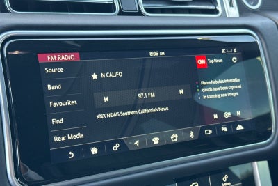 2022 Land Rover Range Rover Westminster