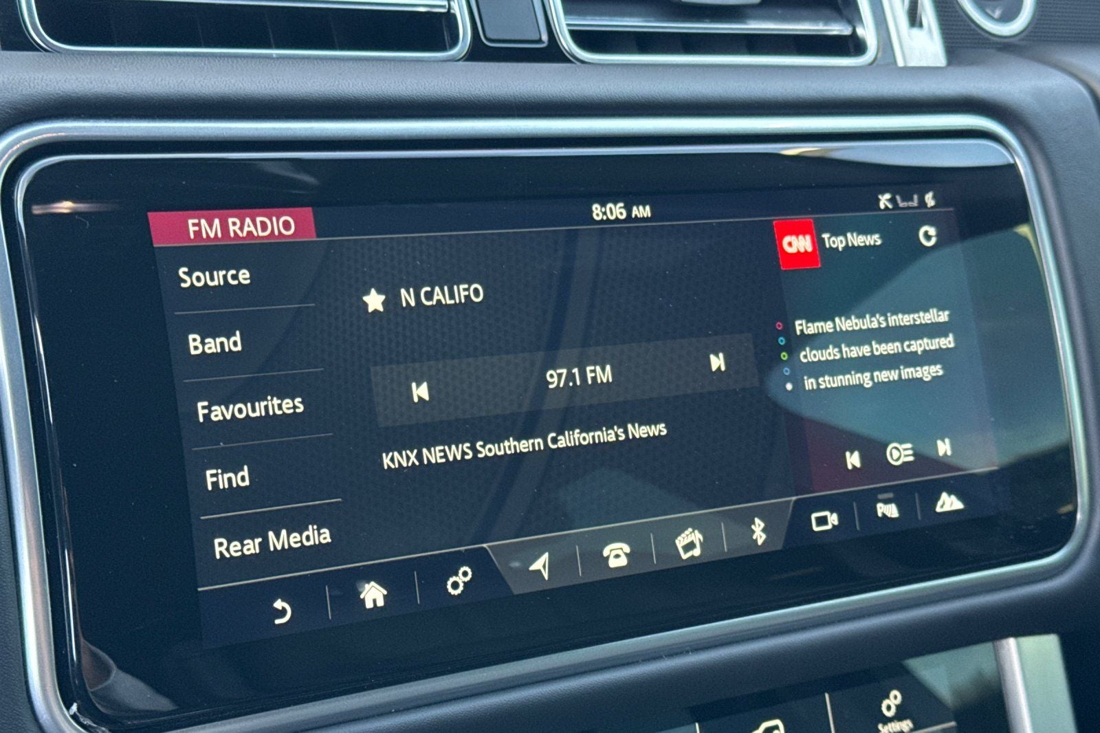 2022 Land Rover Range Rover Westminster