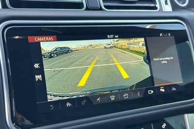 2022 Land Rover Range Rover Westminster