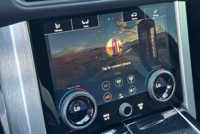 2022 Land Rover Range Rover Westminster