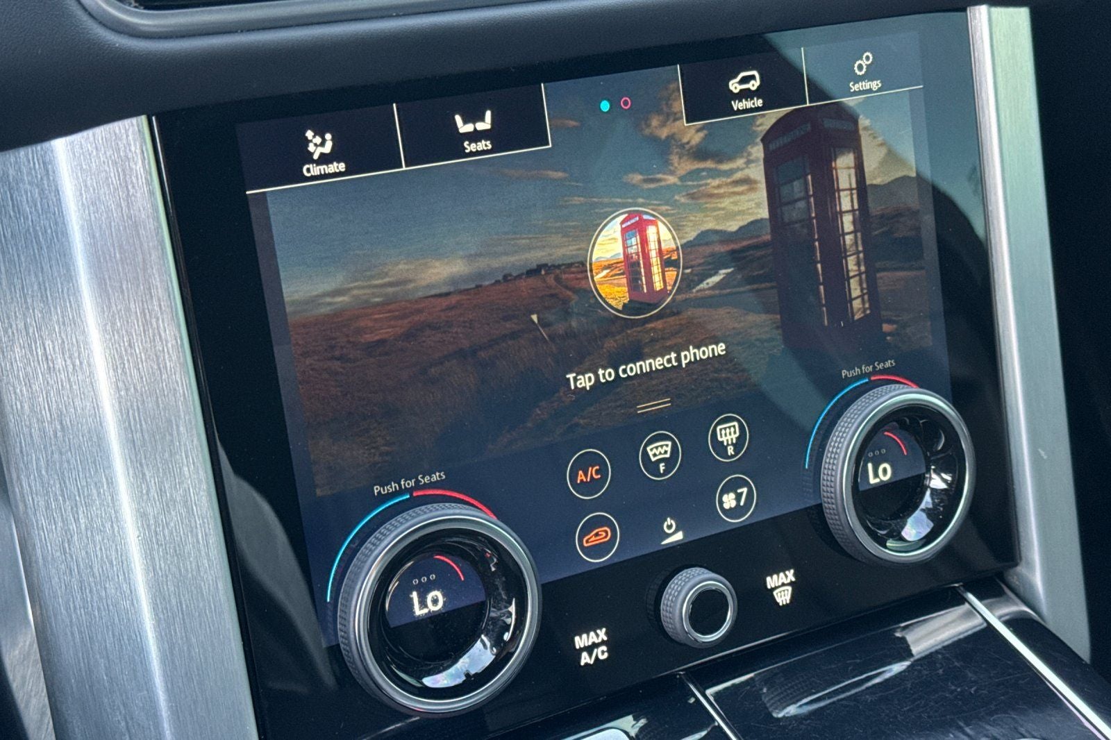 2022 Land Rover Range Rover Westminster