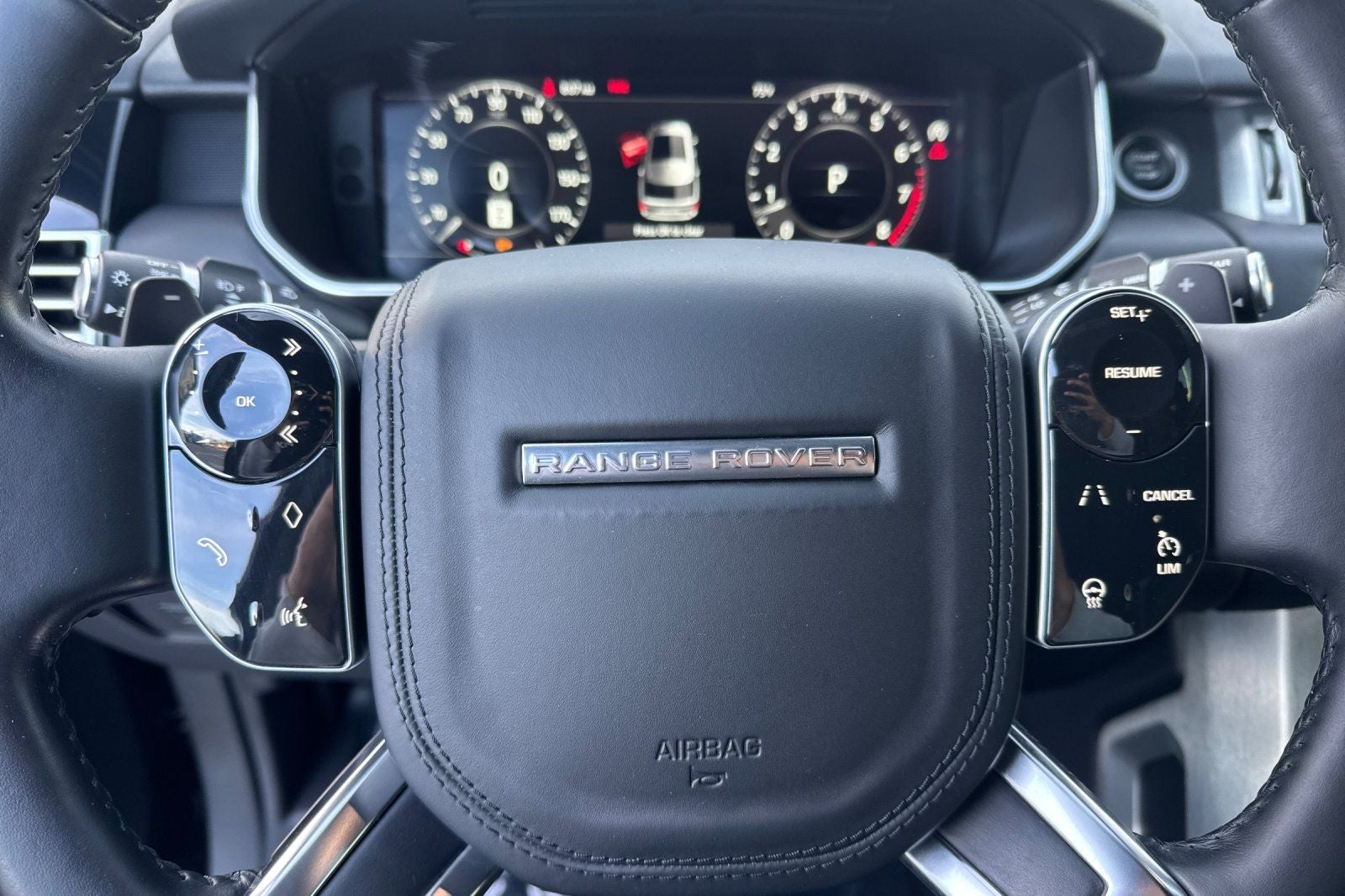 2022 Land Rover Range Rover Westminster