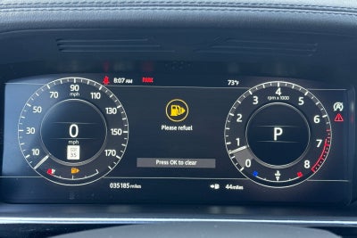 2022 Land Rover Range Rover Westminster