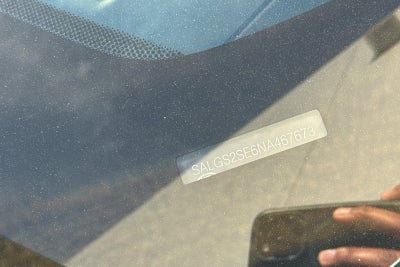 2022 Land Rover Range Rover Westminster