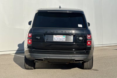 2022 Land Rover Range Rover Westminster