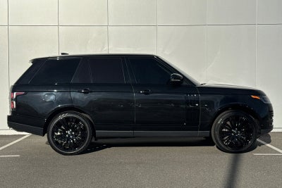 2022 Land Rover Range Rover Westminster