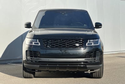 2022 Land Rover Range Rover Westminster