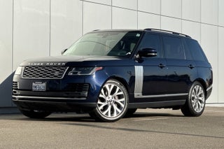 2021 Land Rover Range Rover Westminster LWB