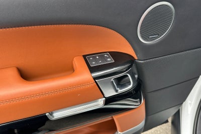 2017 Land Rover Range Rover SVAutobiography