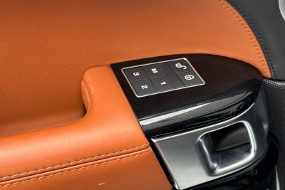 2017 Land Rover Range Rover SVAutobiography