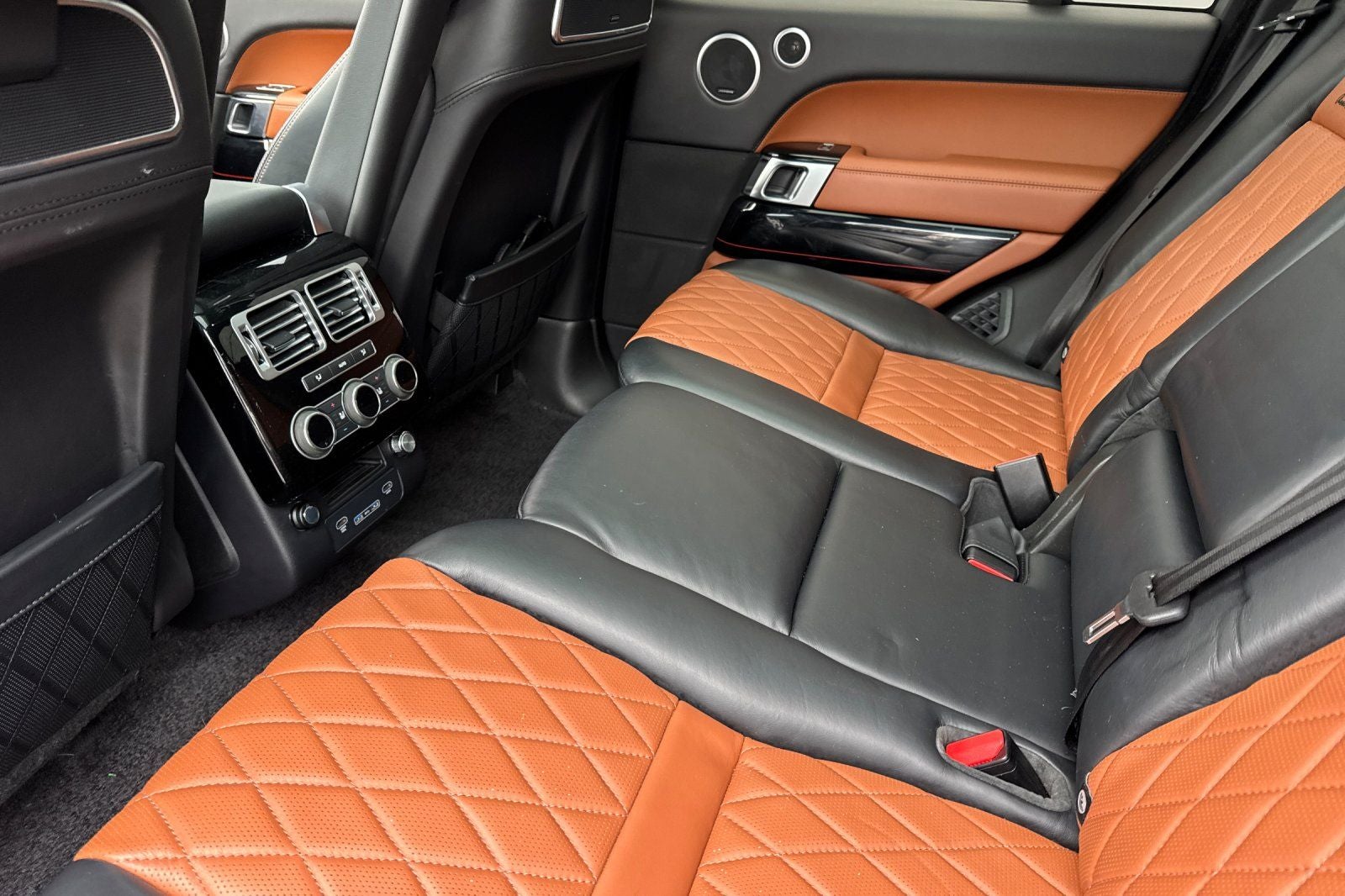 2017 Land Rover Range Rover SVAutobiography