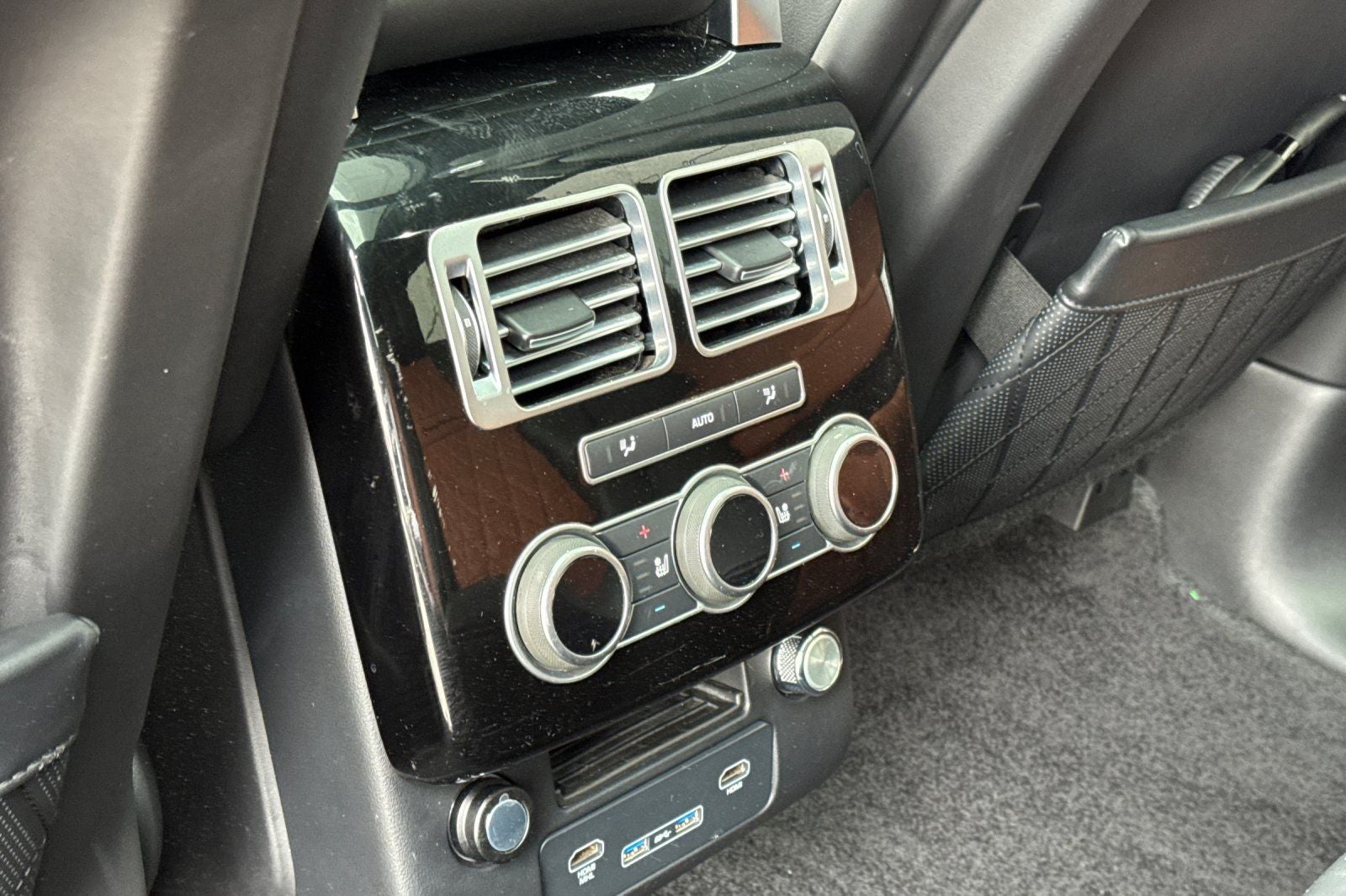 2017 Land Rover Range Rover SVAutobiography