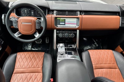 2017 Land Rover Range Rover SVAutobiography