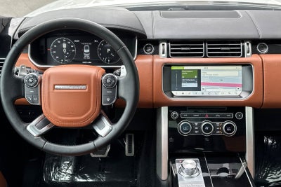 2017 Land Rover Range Rover SVAutobiography