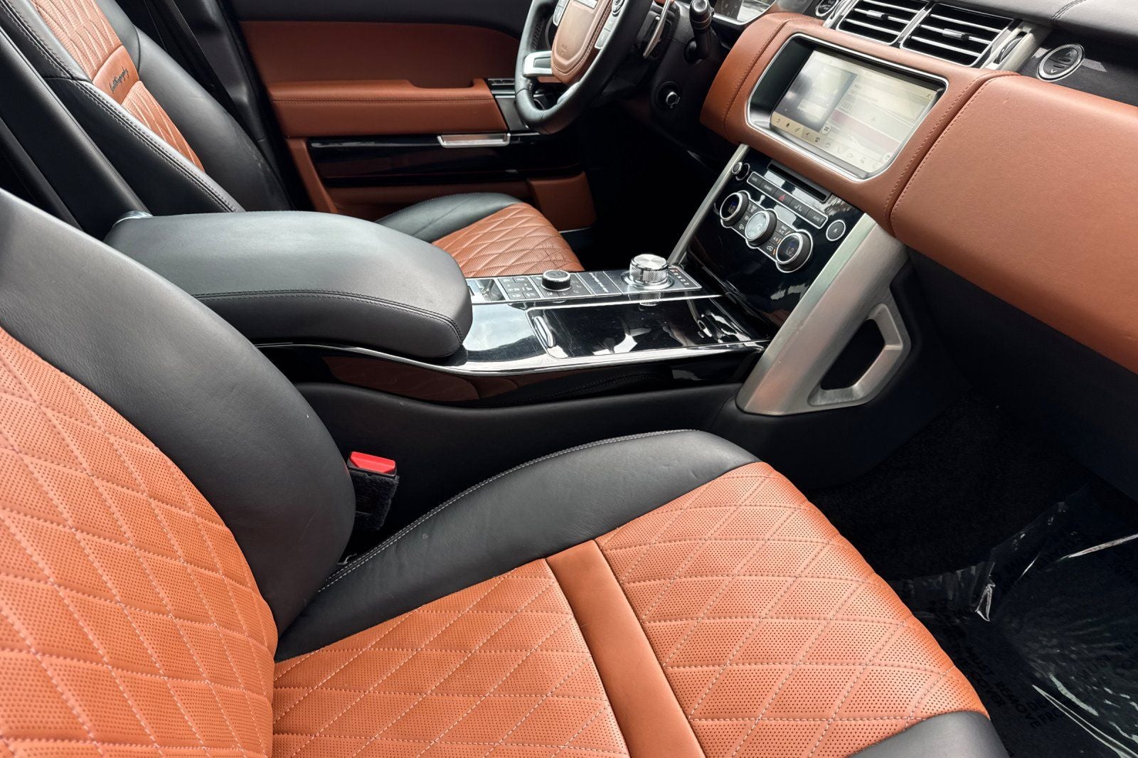 2017 Land Rover Range Rover SVAutobiography