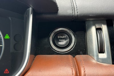2017 Land Rover Range Rover SVAutobiography