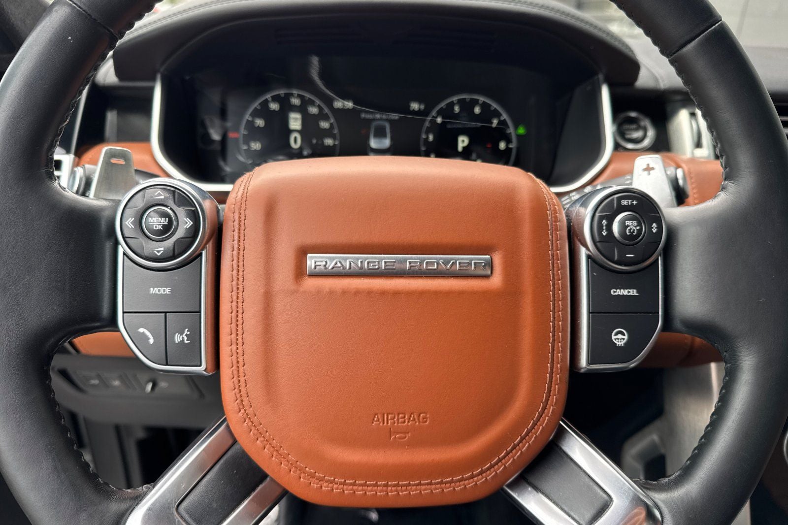 2017 Land Rover Range Rover SVAutobiography