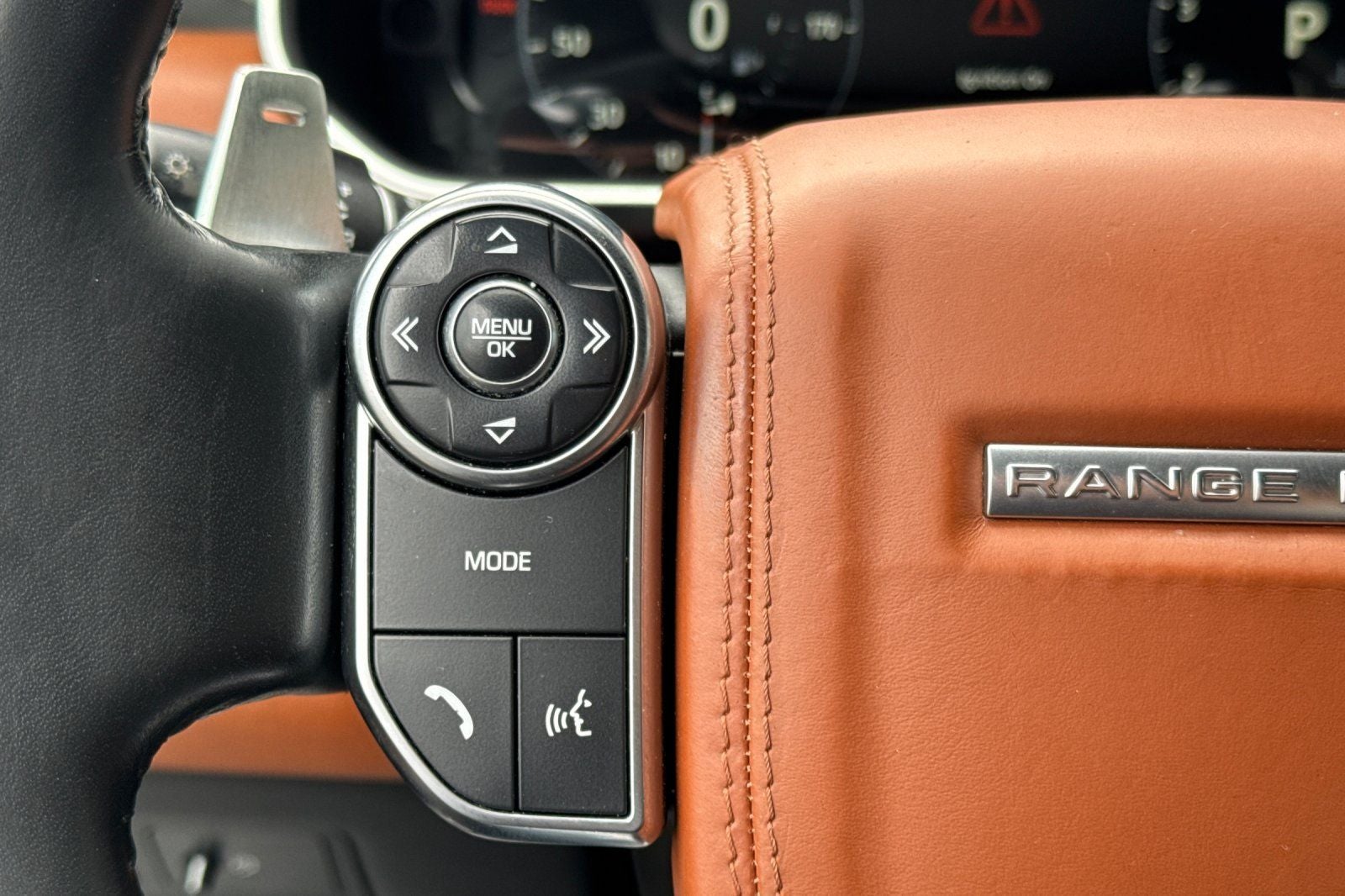 2017 Land Rover Range Rover SVAutobiography