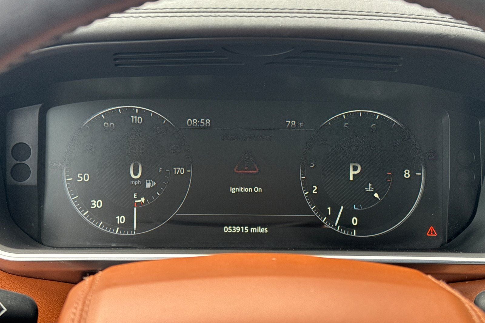 2017 Land Rover Range Rover SVAutobiography
