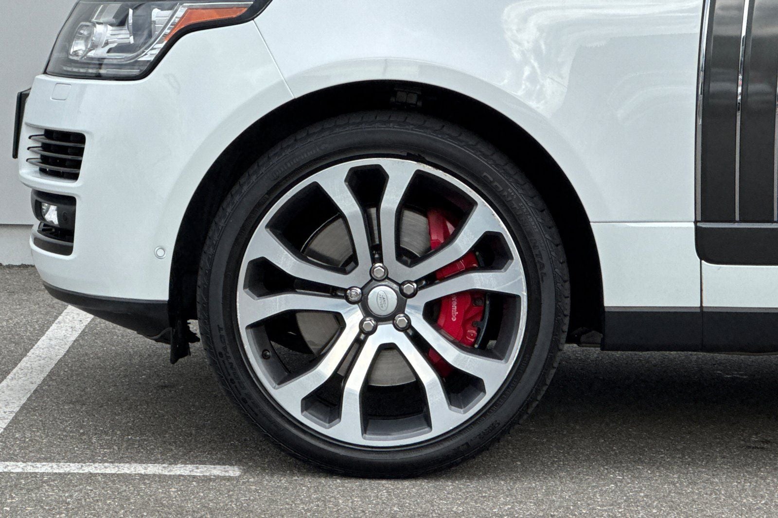 2017 Land Rover Range Rover SVAutobiography