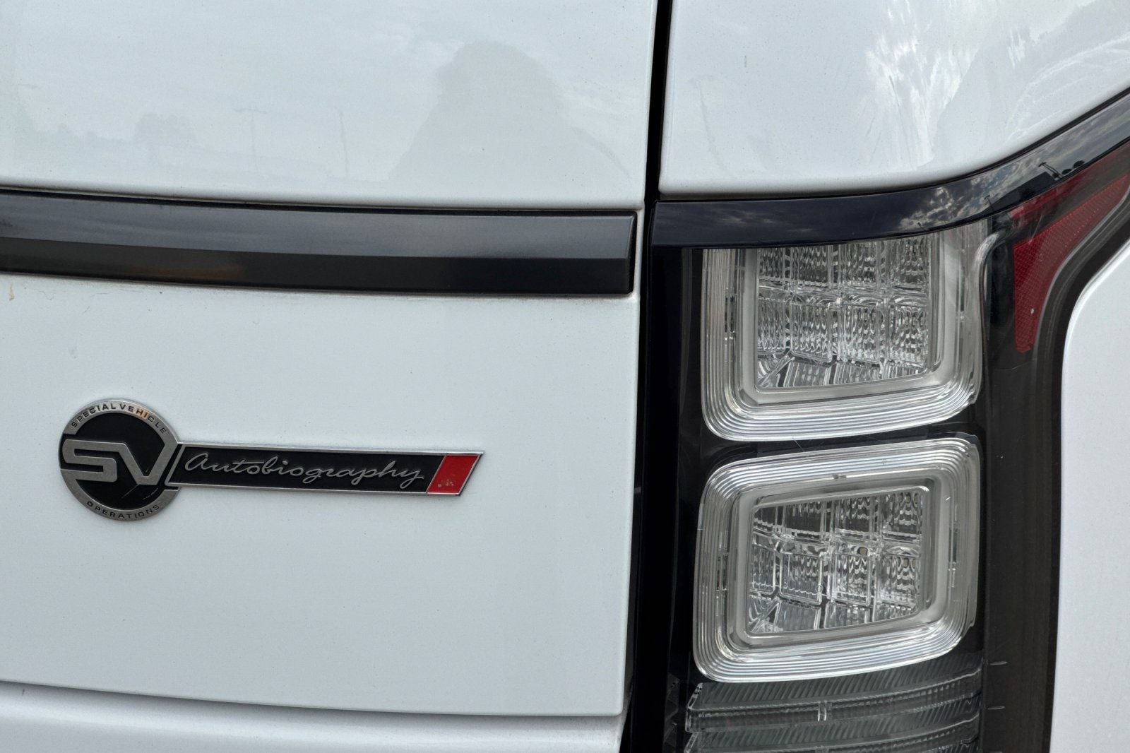 2017 Land Rover Range Rover SVAutobiography
