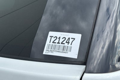 2017 Land Rover Range Rover SVAutobiography